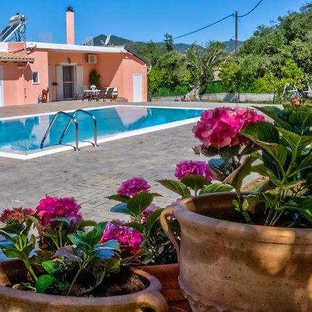 Villazia Exclusive Estate Episkopiana  Kültér fotó