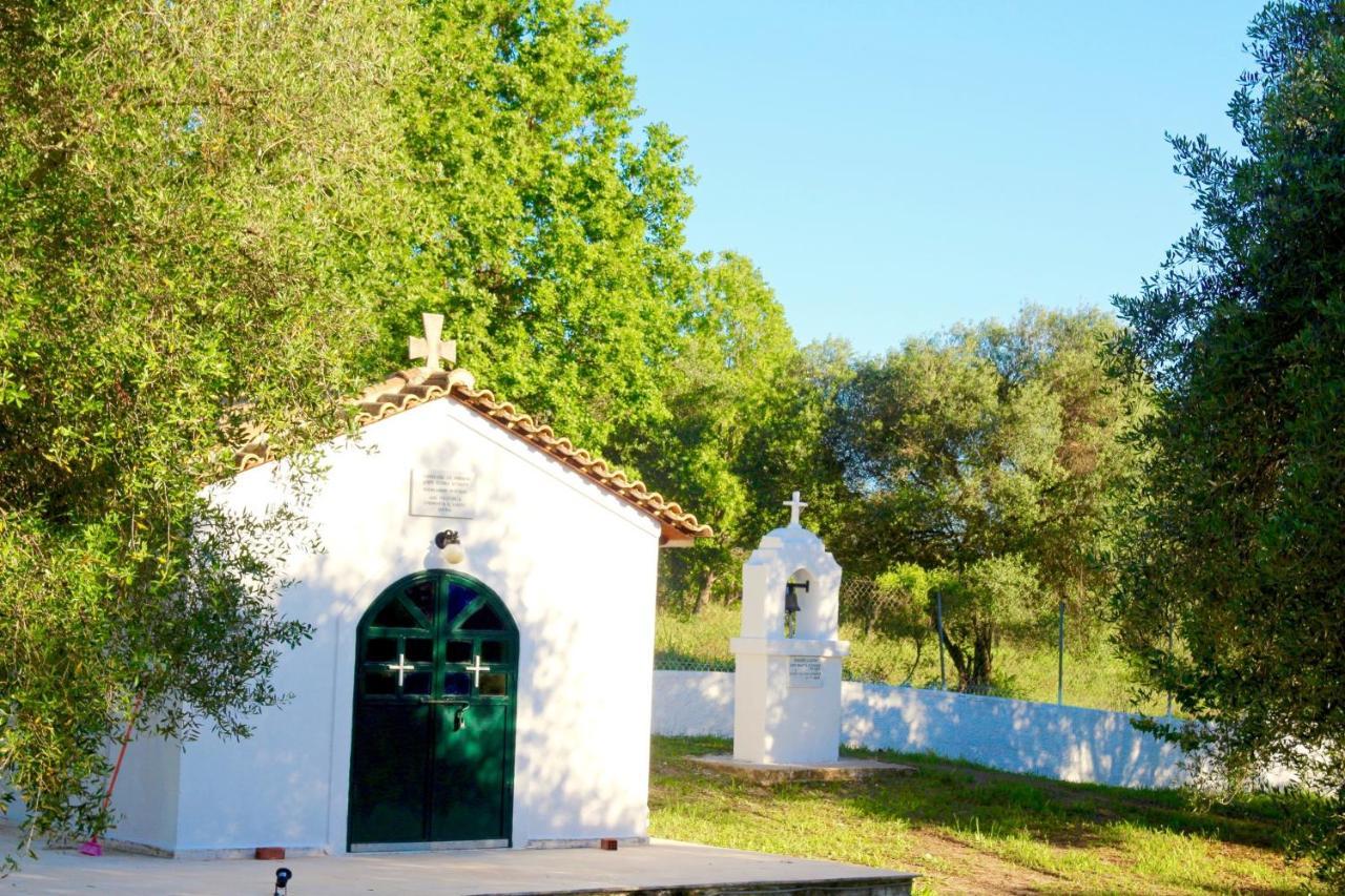 Villazia Exclusive Estate Episkopiana  Kültér fotó