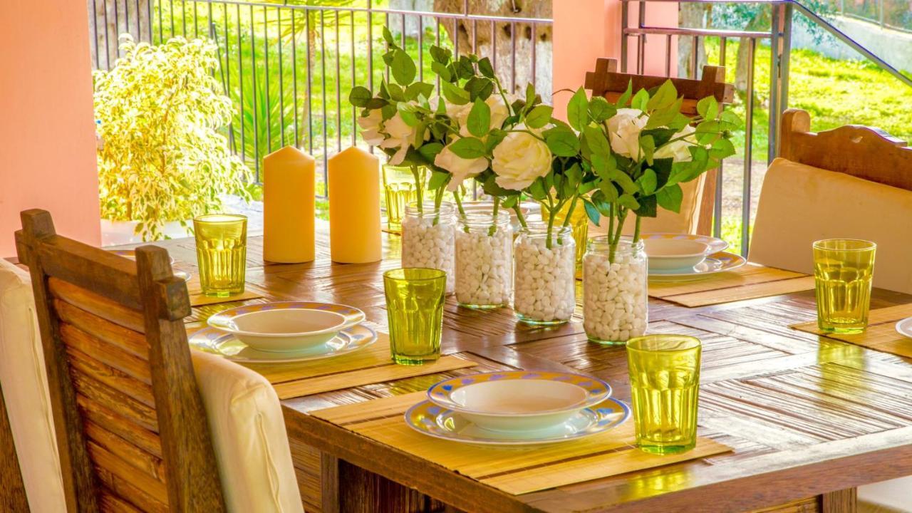 Villazia Exclusive Estate Episkopiana  Kültér fotó