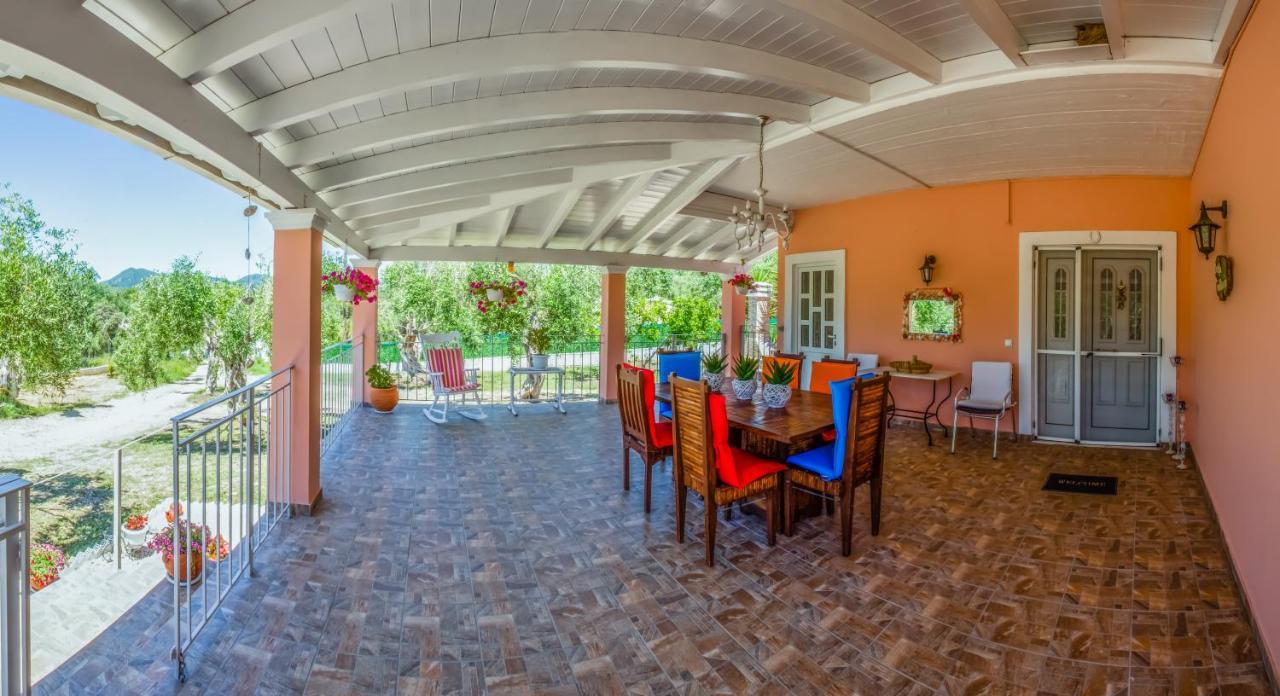 Villazia Exclusive Estate Episkopiana  Kültér fotó