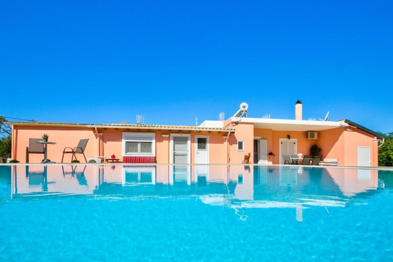 Villazia Exclusive Estate Episkopiana  Kültér fotó