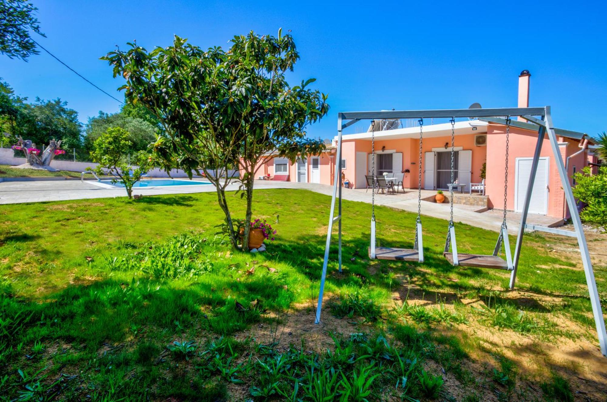 Villazia Exclusive Estate Episkopiana  Kültér fotó