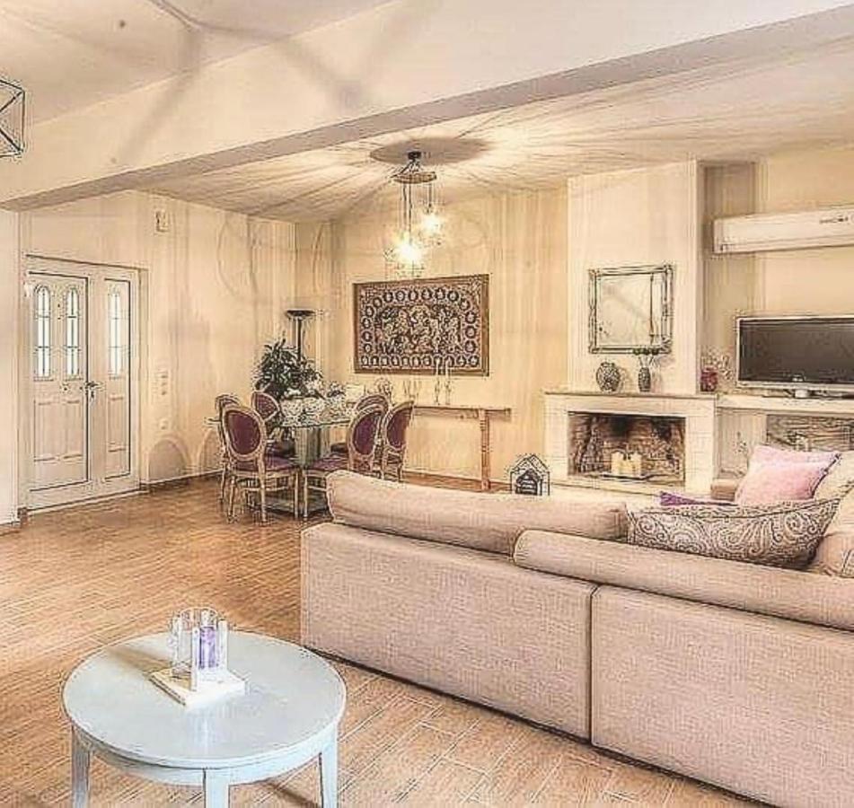 Villazia Exclusive Estate Episkopiana  Kültér fotó