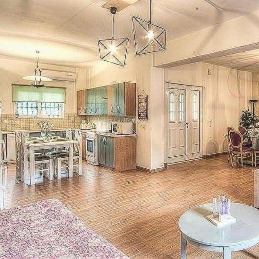 Villazia Exclusive Estate Episkopiana  Kültér fotó