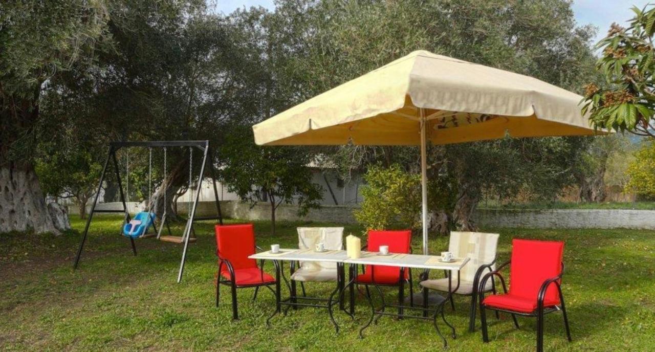 Villazia Exclusive Estate Episkopiana  Kültér fotó